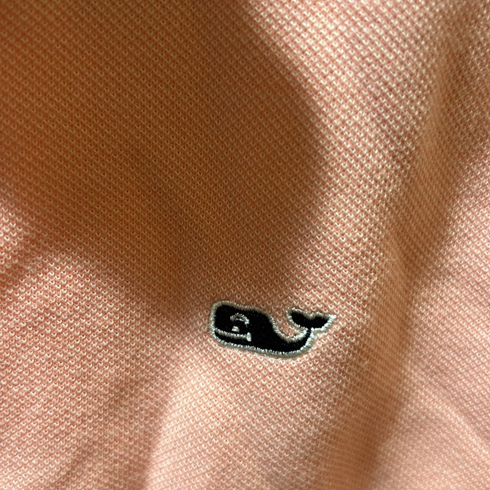 Vineyard Vines Quarter Zip Top - Picture 4 of 5